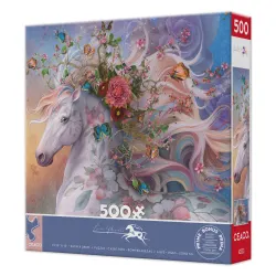 Summer Bloom Unicorn