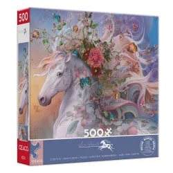 Summer Bloom Unicorn