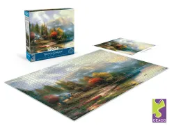 The End of a Perfect Day III Lakes & Rivers