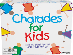Charades for Kids&reg;
