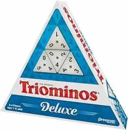 Tri-ominos&reg; Deluxe