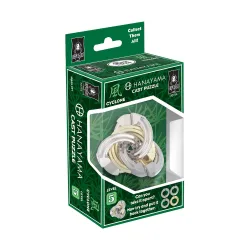 Cyclone Hanayama Cast Puzzle