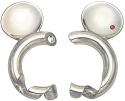 Mickey Mouse Ring Hanayama Cast Puzzle Disney