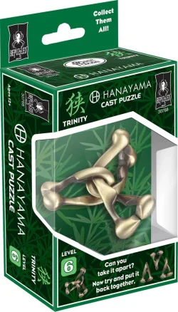 Trinity Hanayama Cast Puzzle