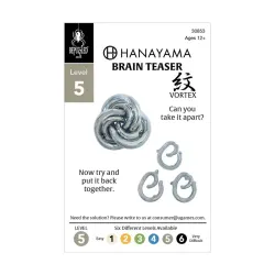 Hanayama - Vortex