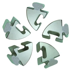 Spiral Hanayama Cast Puzzle