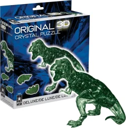 T-Rex 3D Crystal Puzzle Dinosaurs