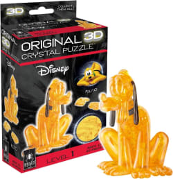 Pluto 3D Crystal Puzzle Disney