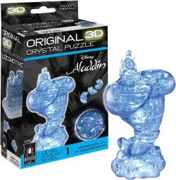 Genie 3D Crystal Puzzle Disney