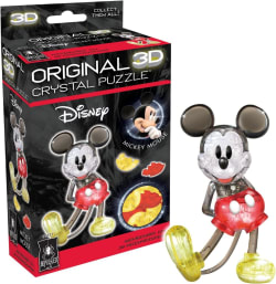 Mickey Mouse Original 3D Crystal Puzzle Disney