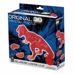 T Rex Deluxe 3D Crystal Puzzle Dinosaurs