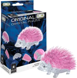 Hedgehog (pink) Animals