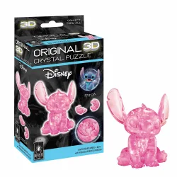 Stitch Original 3D Crystal Puzzle Disney