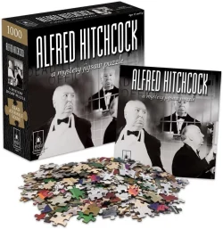 Alfred Hitchcock Mystery