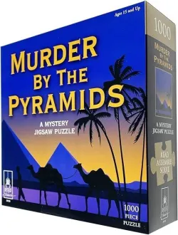 Murder by the Pyramids Mystery