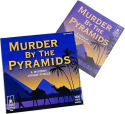 Murder by the Pyramids Mystery