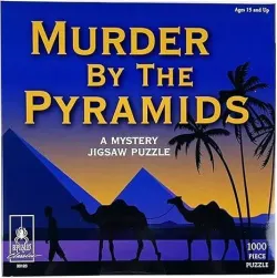 Murder by the Pyramids Mystery