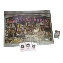 I SPY Treasure Hunt Educational