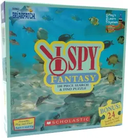 I SPY Fantasy Educational