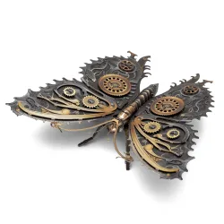 Steampunk Butterfly Butterflies and Insects