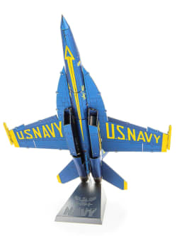 Super Hornet - Blue Angels Vehicles