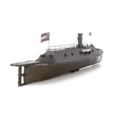 Monitor & Merrimack Boat