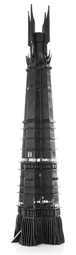 Orthanc Lord of the Rings Fantasy