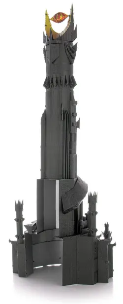 Barad Dur Lord of the Rings Fantasy