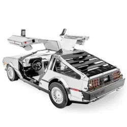 DeLorean Car
