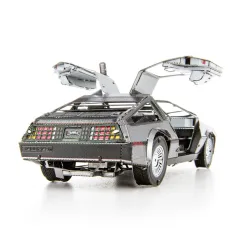 DeLorean Car