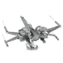 Poe Dameron's X-Wing Fighter Space