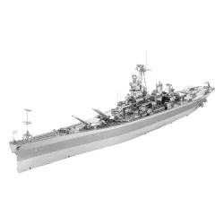 USS Missouri Premium Series Boat