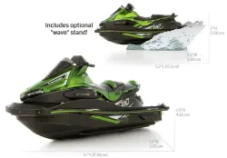 Kawasaki Jet Ski Vehicles