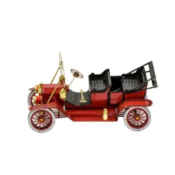 1908 Ford Model T Vehicle Red Vehicles