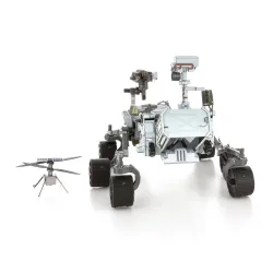 Mars Rover Perseverance & Ingenuity Helicopter Space