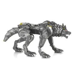 Cyber Wolf Animals