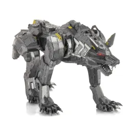 Cyber Wolf Animals