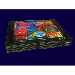 L'&Eacute;quilibre Des Formes Abstract