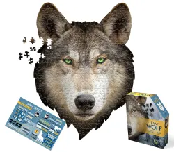 I Am Wolf - Scratch and Dent Wolf