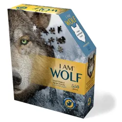I Am Wolf - Scratch and Dent Wolf