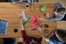 I AM Hummingbird Birds