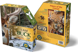 I Am Buck Forest Animal