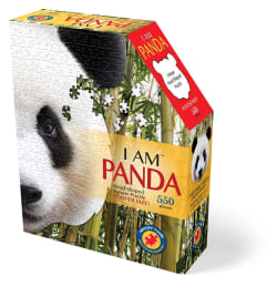 I Am Panda Animals