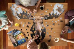 I Am Moose - Scratch and Dent Forest Animal