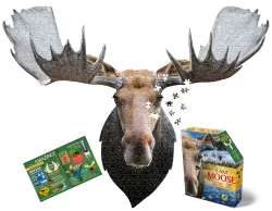 I Am Moose - Scratch and Dent Forest Animal