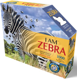 I Am Zebra - Scratch and Dent Animals