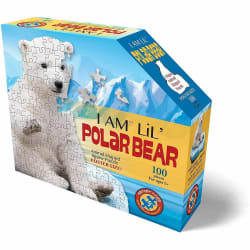 I Am Lil' Polar Bear Bear