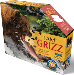 I Am Grizz - Scratch and Dent Bear