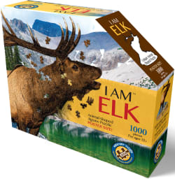 I Am Elk - Scratch and Dent Animals