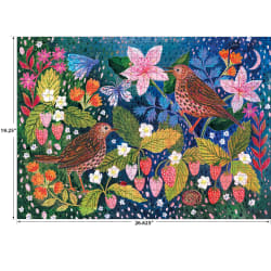 Soft Touch - Strawberry Thief Birds